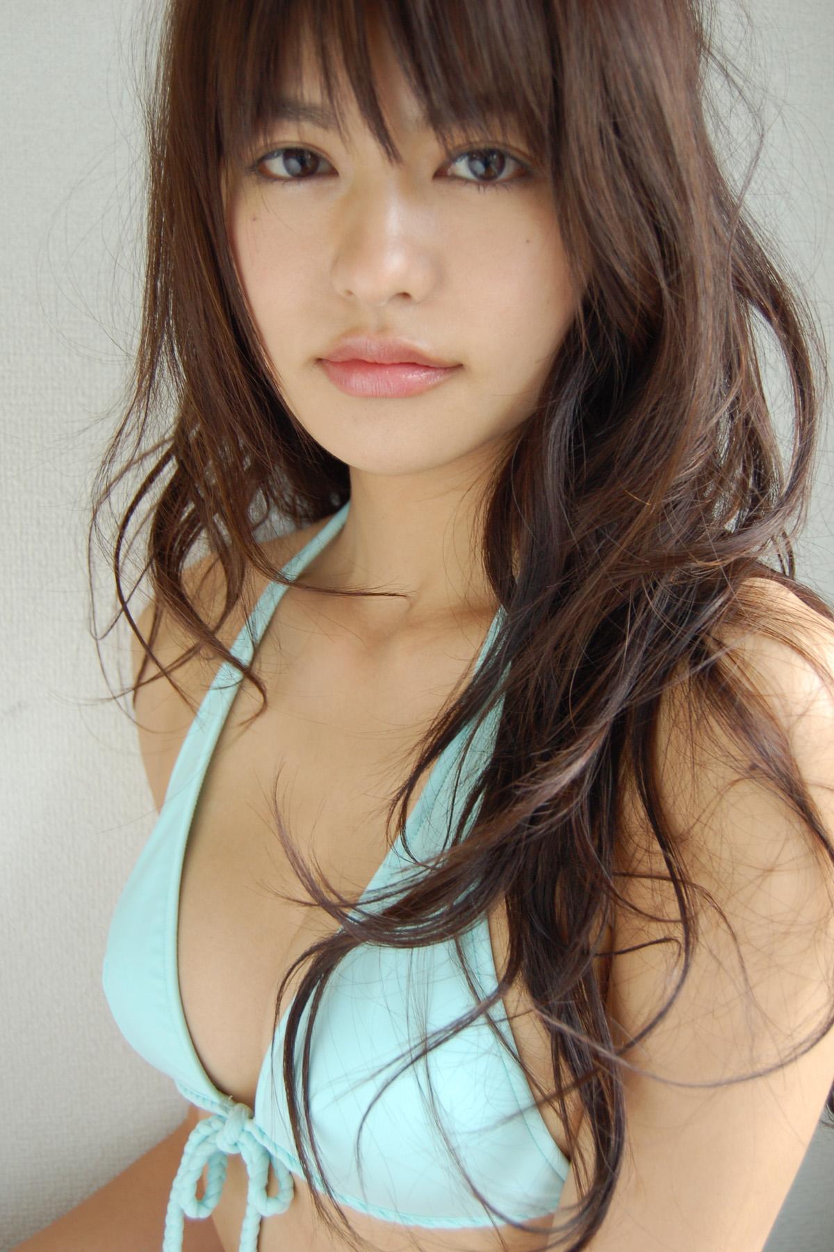 白鳥 百合子 Vol.01 [週刊.jp] Yuriko Shiratori